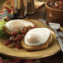 East Hampton IGA & Montauk IGA - Basic Fried Eggs