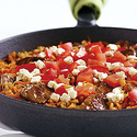 Fragrant Beef Skillet