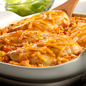 Tex-Mex Chicken & Rice Bake