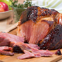 Sweet Southern Slow-Cooker Ham