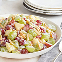 Creamy Grape Salad