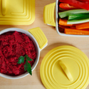 Beet Hummus